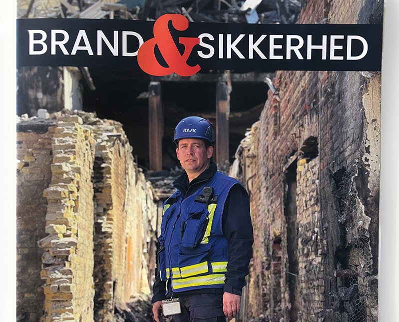 Magasinet Brand & Sikkerhed 2024