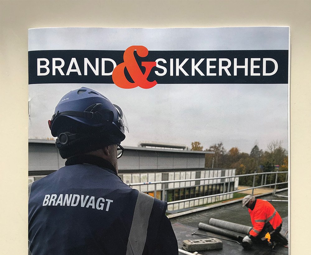 Magasinet Brand & Sikkerhed november 2024